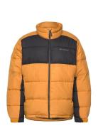 Pike Lake Ii Jacket Sport Jackets Padded Jackets Yellow Columbia Sportswear