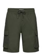 Cargo Shorts Lightweight Bottoms Shorts Cargo Shorts Khaki Green Resteröds