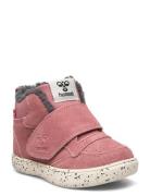 Stadil Winterboot Infant Sport Winter Boots Winter Boots W. Velcro Pink Hummel