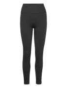 Studio Seamless Light Tights Sport Running-training Tights Seamless Tights Black Björn Borg