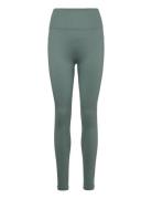 Studio Seamless Light Tights Sport Running-training Tights Seamless Tights Green Björn Borg