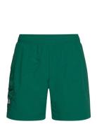 Salerno Cargo Beach Shorts Sport Shorts Green FILA