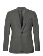 Firm Designers Blazers Single Breasted Blazers Khaki Green Reiss