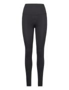 Sportleggings Seamless Ebba An Sport Running-training Tights Seamless Tights Black Lindex