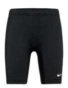 Nike Hydrastrong Solid Jammer Sport Swimshorts Black NIKE SWIM