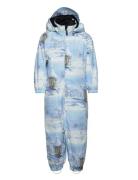 Reimatec Winter Overall, Moomin Lyster Sport Coveralls Snow-ski Coveralls & Sets Blue Reima