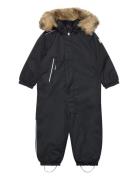 Reimatec Winter Overall, Gotland Sport Coveralls Snow-ski Coveralls & Sets Black Reima