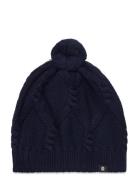 Beanie, Talvinen Sport Headwear Hats Beanie Navy Reima