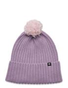 Beanie, Topsu Sport Headwear Hats Beanie Purple Reima