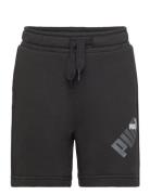 Puma Power Graphic Shorts Tr B Sport Shorts Black PUMA