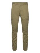 Tjm Austin Cargo Bottoms Trousers Cargo Pants Khaki Green Tommy Jeans