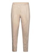 Hove Designers Trousers Formal Beige Reiss