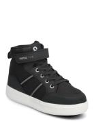 Reimatec Sneakers, Skeitti Sport Sneakers High-top Sneakers Black Reima