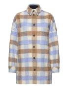 Wallis Tops Overshirts Brown IRO