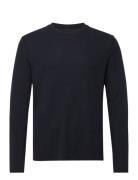 Sajaxon T-Shirt Ls 15093 Designers T-Langærmet Skjorte Navy Samsøe Samsøe