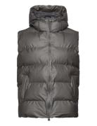 Alta Puffer Vest W3T2 Designers Vests Black Rains