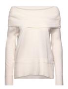 Tiglio Designers Knitwear Jumpers White Max Mara Leisure