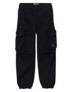 Nkmben R Parachute Twi Pant 1900-Tf Noos Bottoms Black Name It