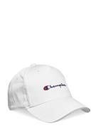 Baseball Cap Sport Headwear Caps White Champion