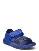 Squirt B Ps Sandal Sport Summer Shoes Sandals Blue Champion