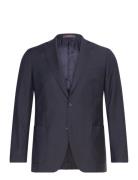 Archie Navy Blazer Designers Blazers Single Breasted Blazers Navy Morris