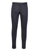 Trouser Designers Trousers Formal Navy Emporio Armani