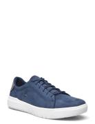 Low Lace Up Sneaker Designers Sneakers Low-top Sneakers Blue Timberland