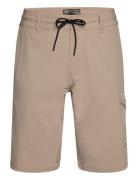 Cruiser Cargo 21 Rc Hybrid Bottoms Shorts Cargo Shorts Beige Oakley Sports