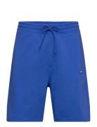 Nasensio Bottoms Shorts Sweat Shorts Blue HUGO BLUE