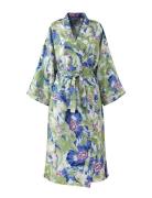 Kanem Bath Robe Home Textiles Bathroom Textiles Robes Multi/patterned Kenzo Home