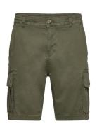 Essentials Cargo Shorts Bottoms Shorts Cargo Shorts Khaki Green O'neill