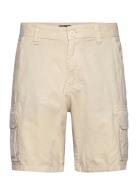 Ripstop Cargo Shorts Bottoms Shorts Cargo Shorts Beige French Connection