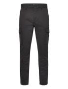 Tjm Austin Lightweight Cargo Bottoms Trousers Cargo Pants Black Tommy Jeans