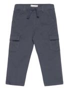 Trouser Nico Bottoms Navy Mango