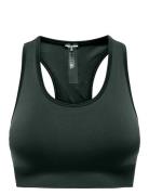 Onpdaisy-2 Seam Bra Noos Sport Bras & Tops Sports Bras - All Khaki Green Only Play