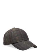 Barbour Darwen Ttn Cap Accessories Headwear Caps Multi/patterned Barbour