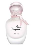 Amo Per Lei Women Edp 30Ml Parfume Eau De Parfum Nude Salvatore Ferragamo