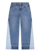 Levi's® '94 Baggy Wide Leg Jeans With Released Hem Bottoms Jeans Wide Jeans Blue Levi's