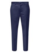 Onseve Jay Life Slim 0072 Pant Bottoms Trousers Chinos Blue ONLY & SONS