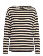 Vmmpalma Ls Boatneck Top Ga Jrs Tops T-shirts & Tops Long-sleeved Black Vero Moda Maternity