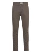 1927 Superflex Chino Pants Bottoms Trousers Chinos Grey Lindbergh Black