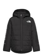 B Never Stop Synthetic Jacket Sport Jackets & Coats Puffer & Padded Black The North Face