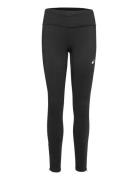 Core Winter Tight Bottoms Running-training Tights Black Asics