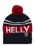 K Ridgeline Beanie Sport Headwear Hats Beanie Multi/patterned Helly Hansen