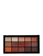 Revolution Reloaded Palette Iconic Fever Øjenskyggepalet Makeup Multi/patterned Makeup Revolution