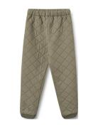 Thermo Pants Alex Outerwear Thermo Outerwear Thermo Trousers Green Wheat