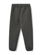 Thermo Pants Alex Outerwear Thermo Outerwear Thermo Trousers Grey Wheat