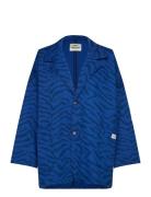 Sketch Denim Denya Jacket Outerwear Jackets Light-summer Jacket Blue Mads Nørgaard