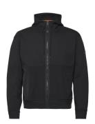 Zebridhood Tops Sweatshirts & Hoodies Hoodies Black BOSS