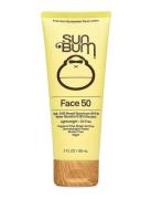 Sun Bum Original Face 50 Sunscreen Lotion Solcreme Ansigt Nude Sun Bum